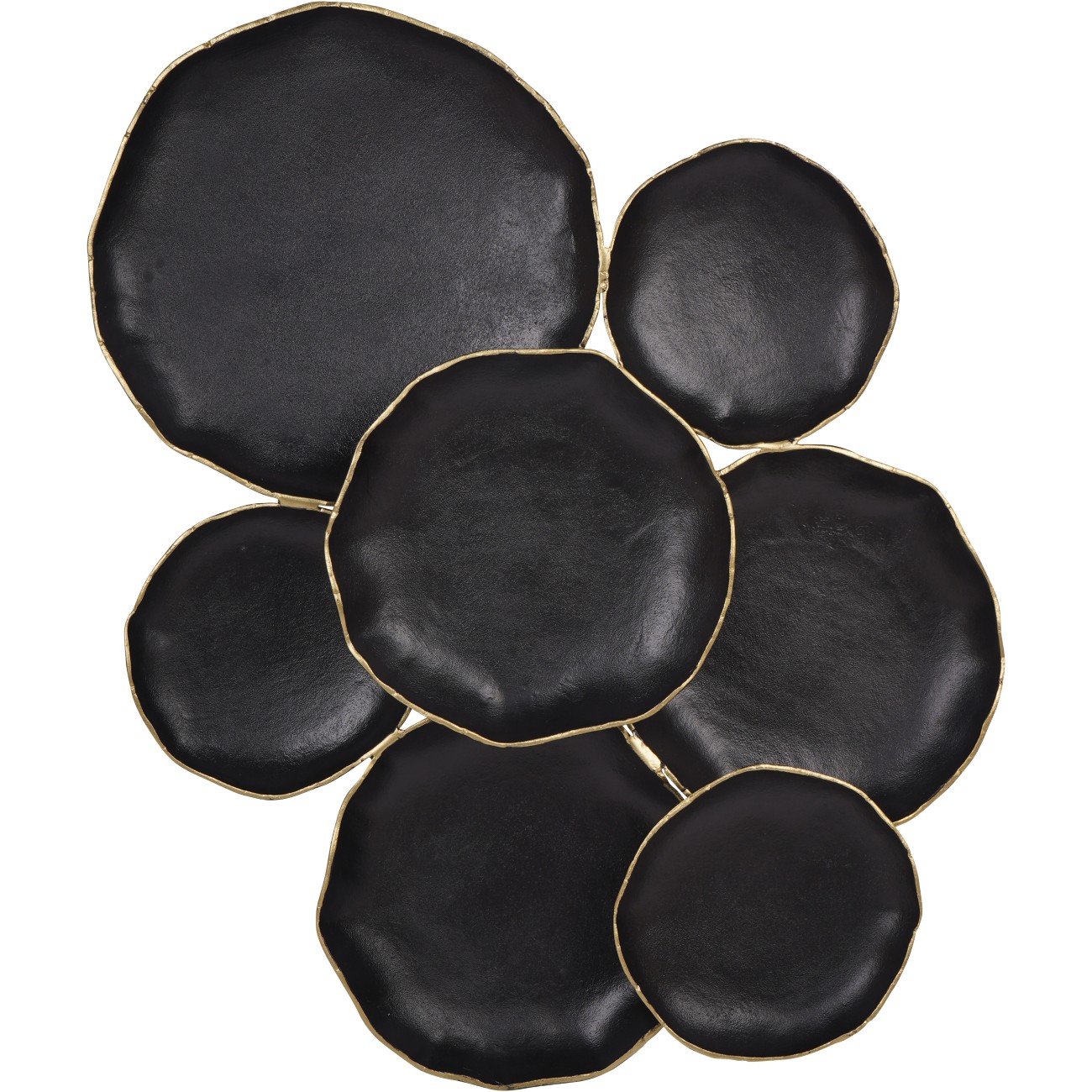Arlow Seven Disc Wall Art