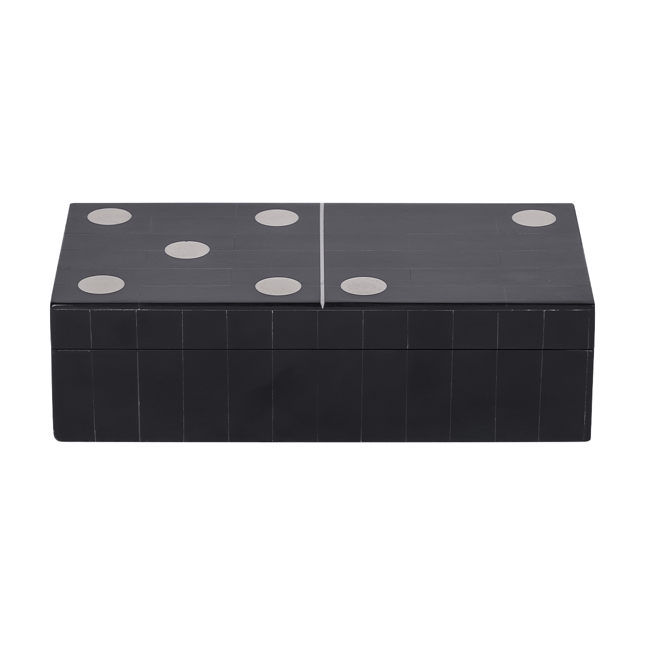 Chollerford Black Dominoes