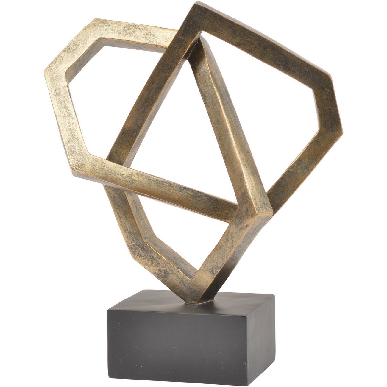 Abstract and decorative sculptures