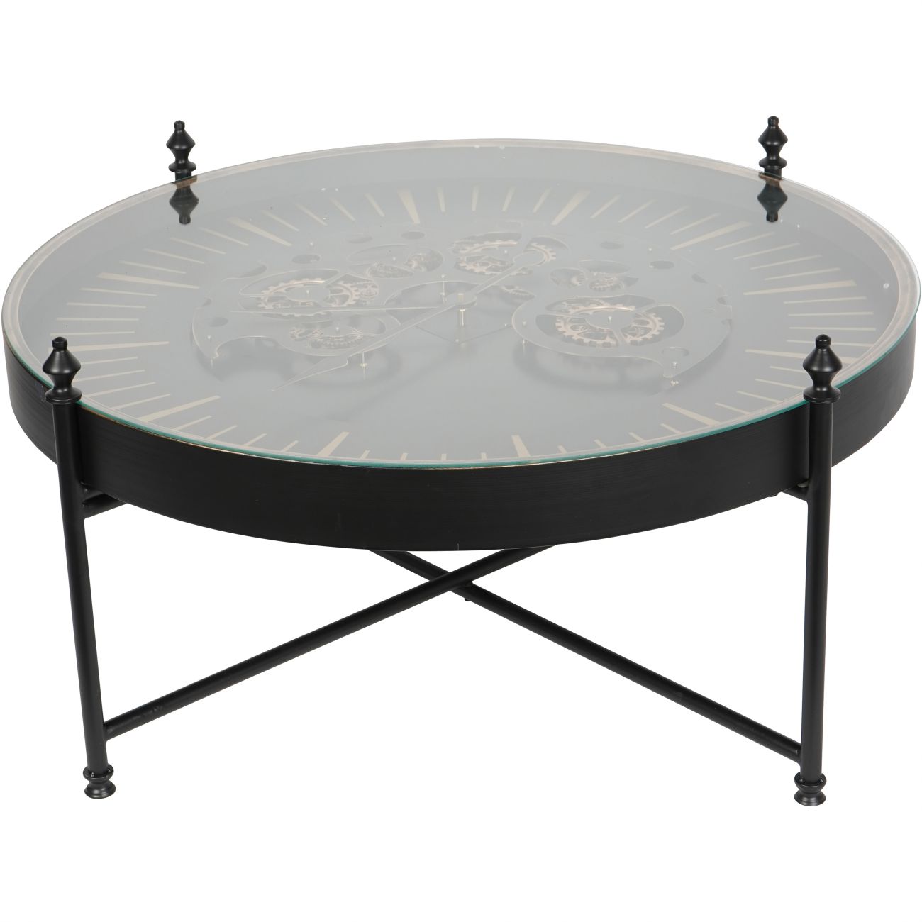 Desk and table clocks