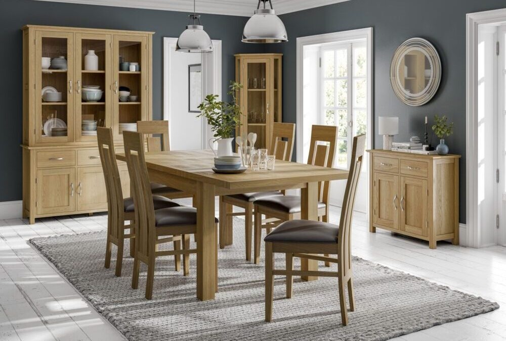 Classique Oak Lounge