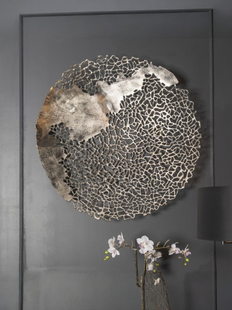 Coral Wall Sculpture