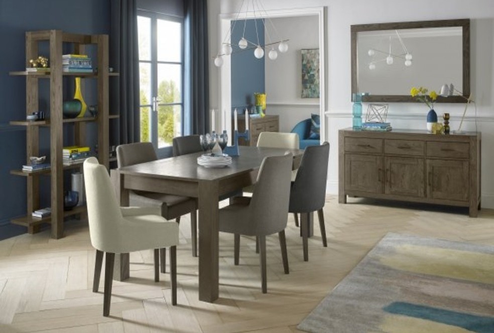 Cuba Range - Dark Oak