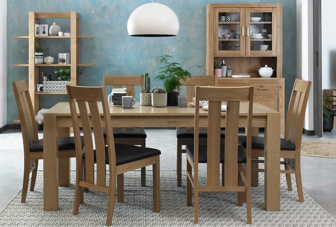 Cuba Range - Light Oak