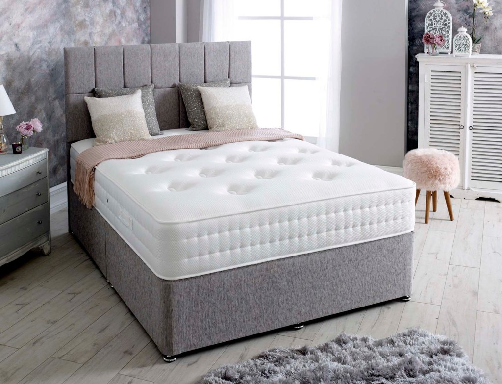 Downing 1000 Bed Set