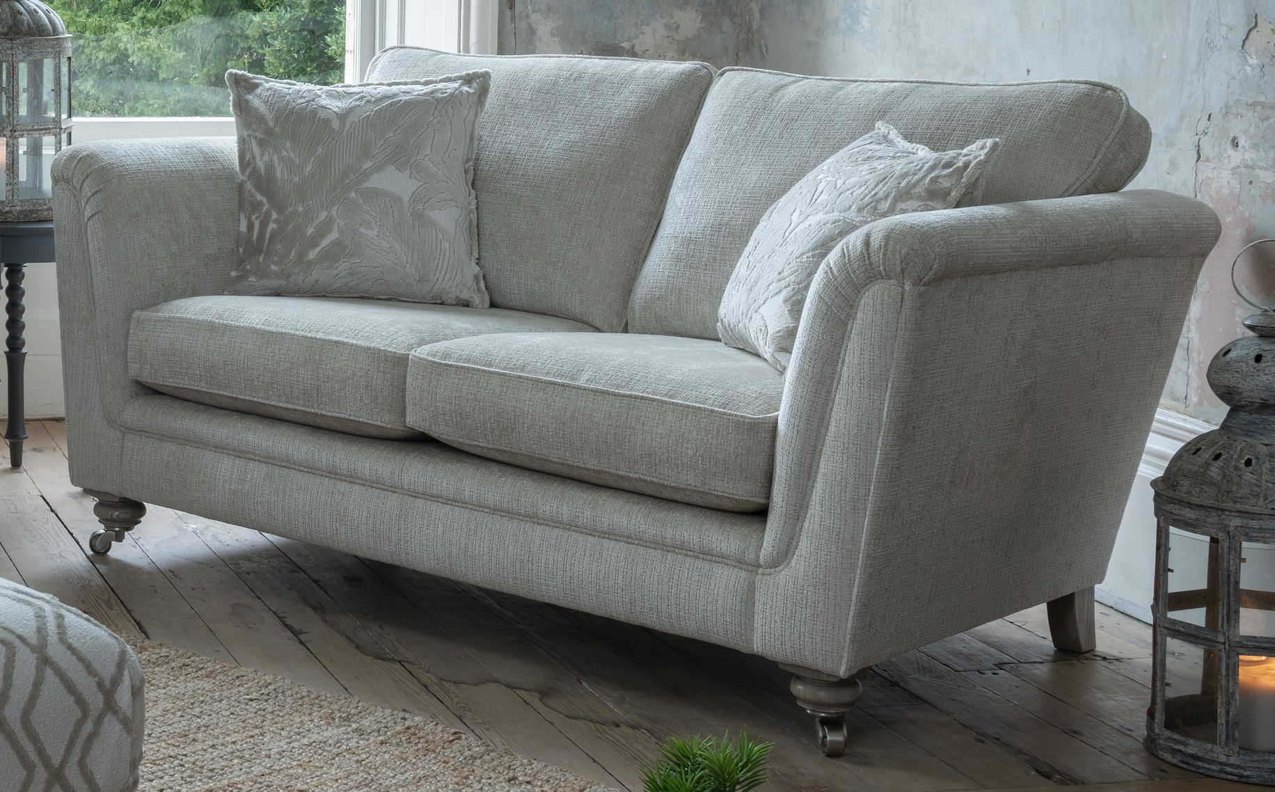 Epernay 2 Seater Standard Back Sofa