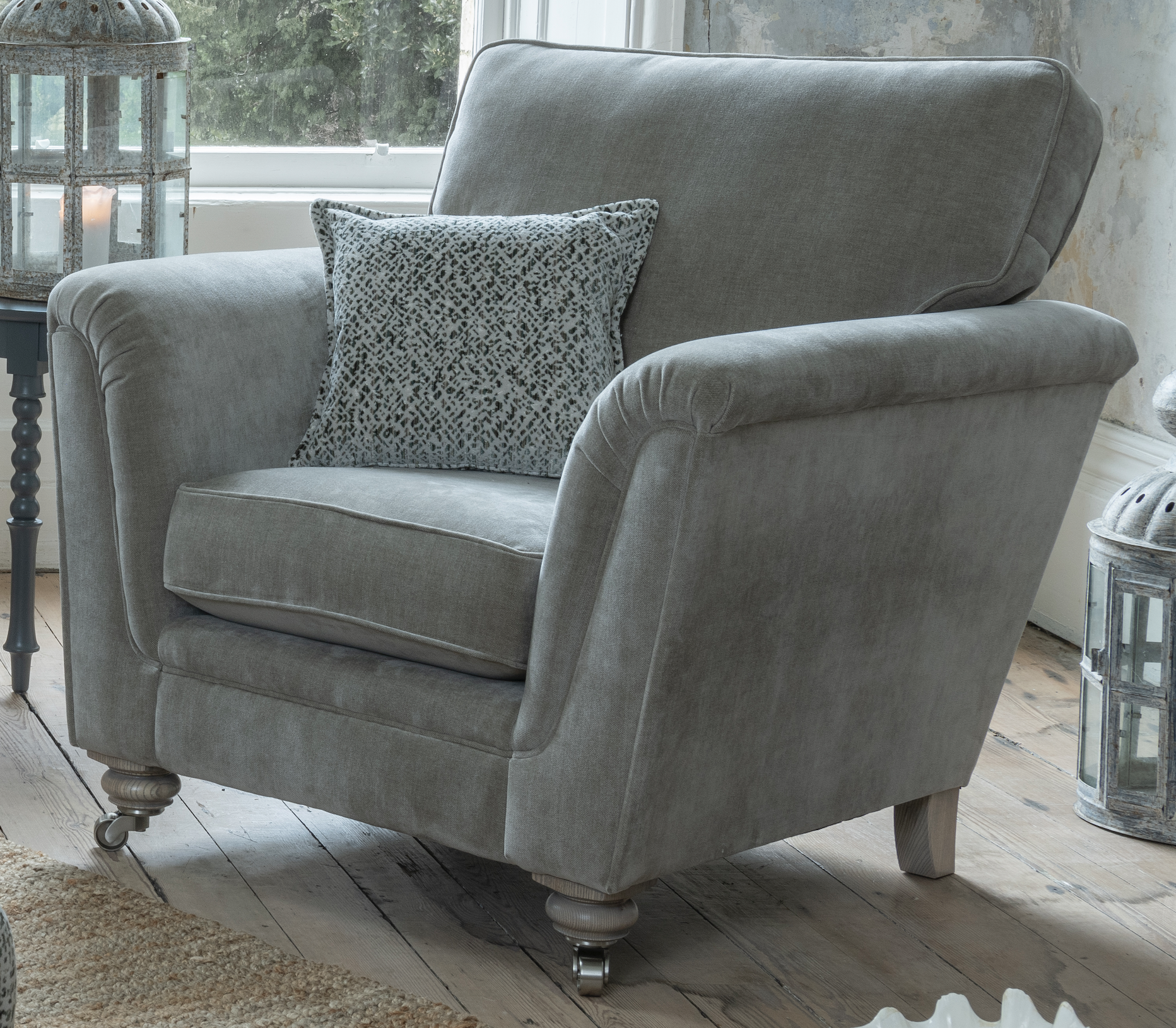 Epernay Arm Chair