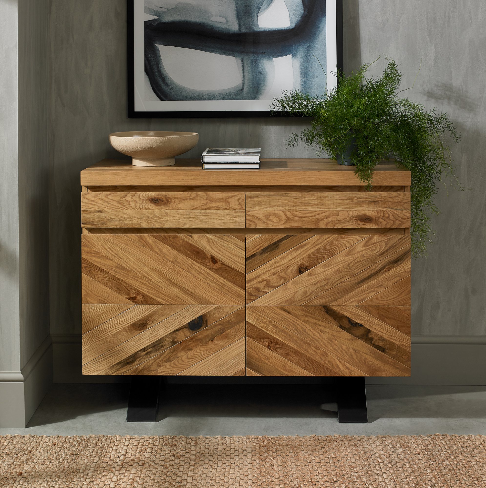 Florence Narrow Sideboard