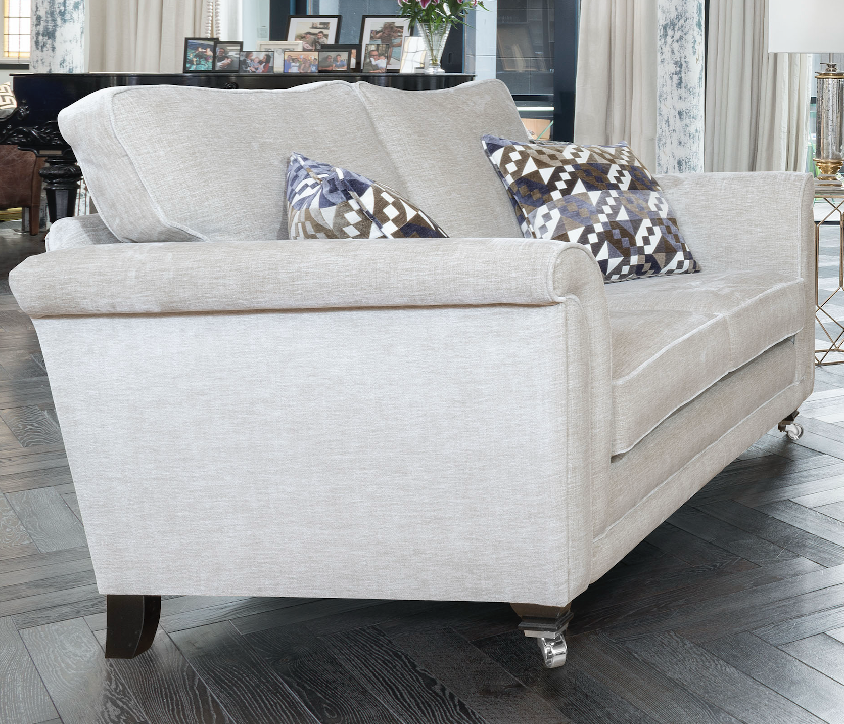 Genoa 2 Seater Sofa