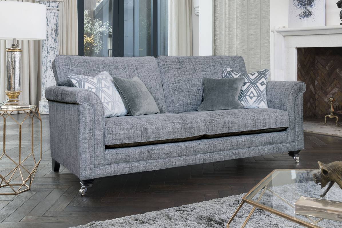 Genoa 3 Seater Sofa