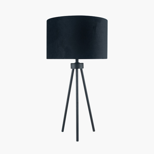 Tripod table lamps