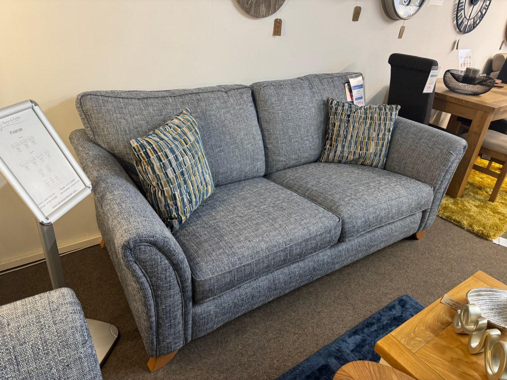 Firenze 3 Seater Sofa