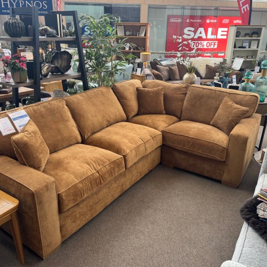Denver (L2,CO,R1) Corner Sofa