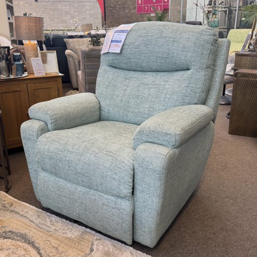 Dorset Rise and Recliner Chair