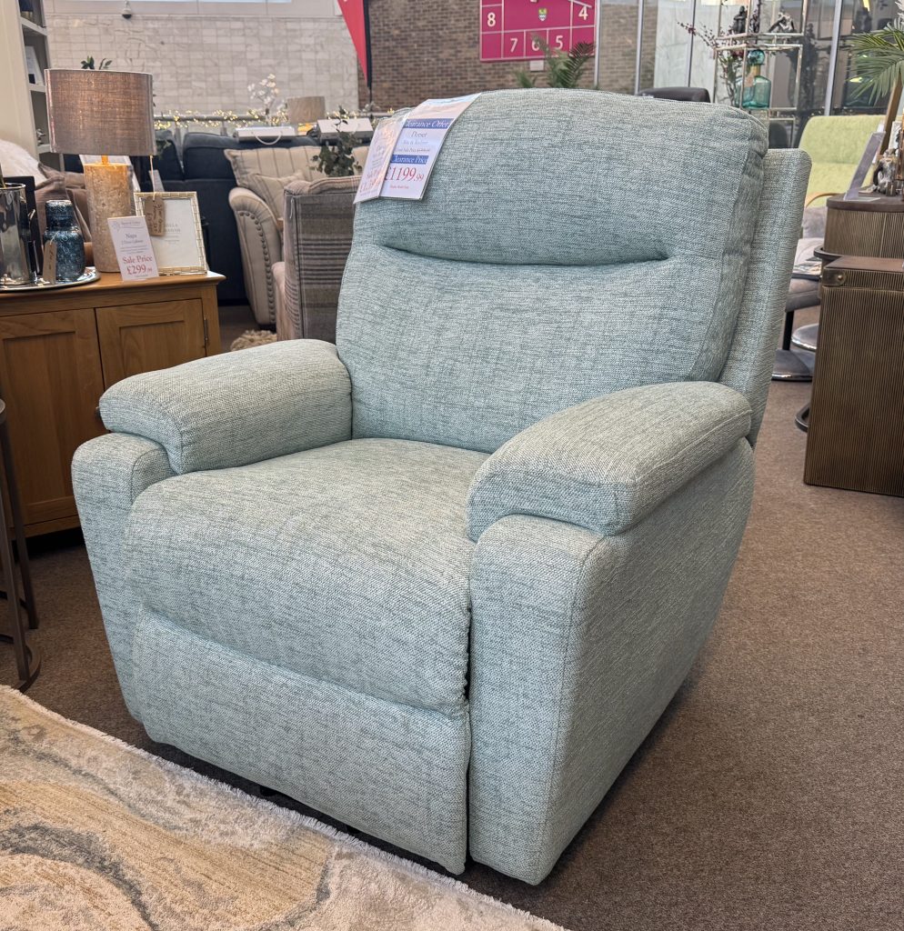 Dorset Rise and Recliner Chair