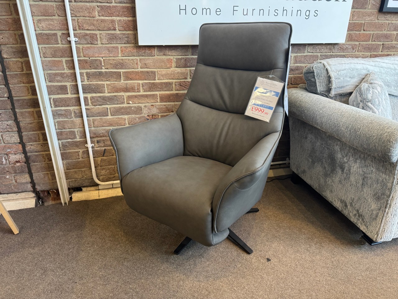 Saturn Luxury Power Recliner Chair