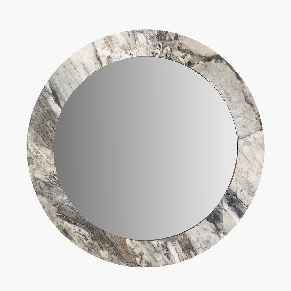 Round mirrors