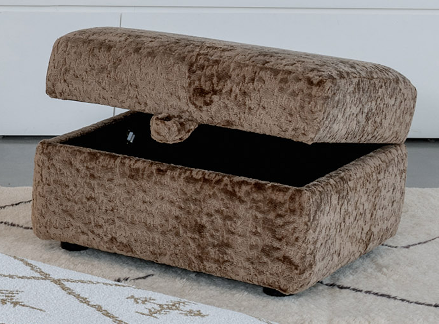 Jakarta Storage Stool