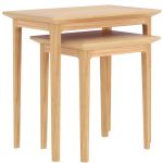 Nest of 2 Tables