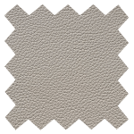 Pale Grey Leather/Match Chrome Base