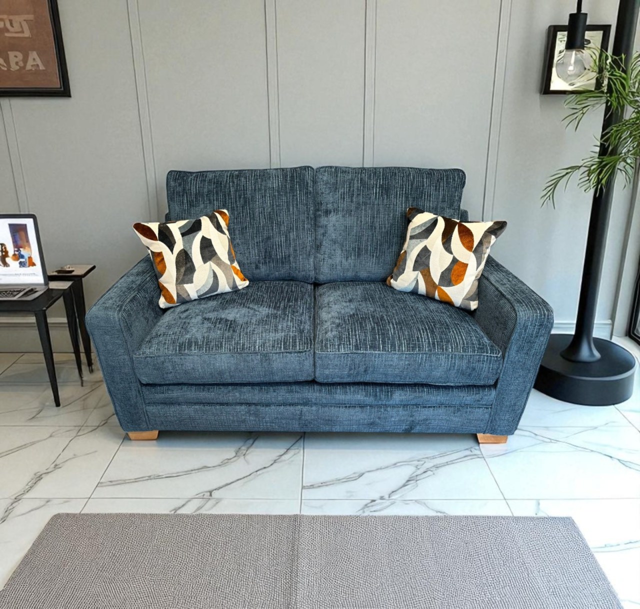 Petra 2 Seater Sofa - Clearance