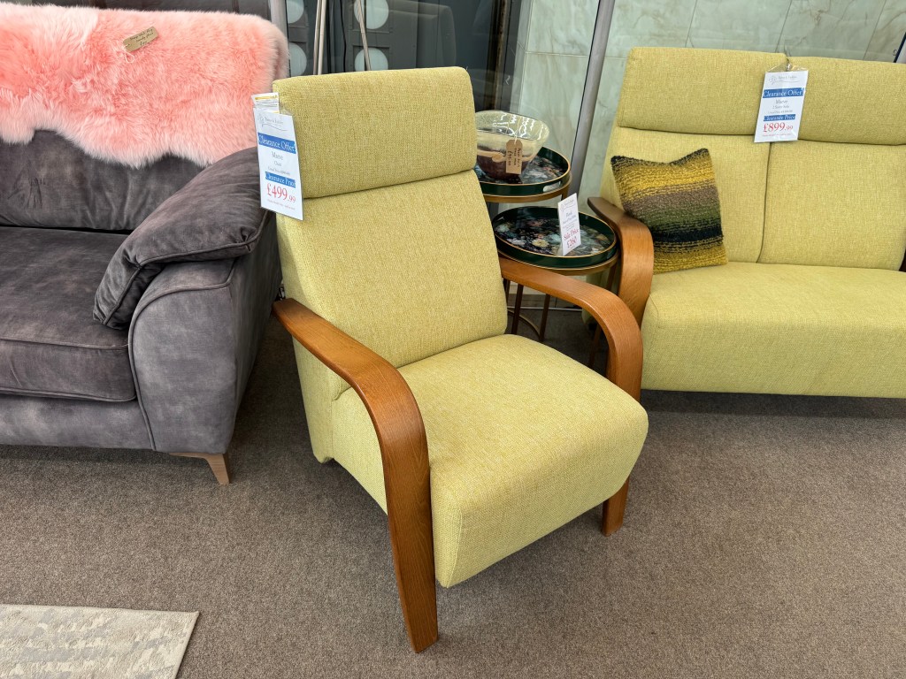 Maeve Chair