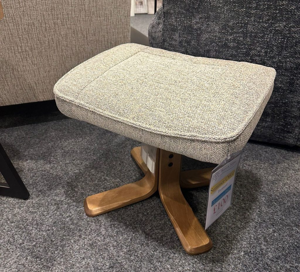 Foot stool