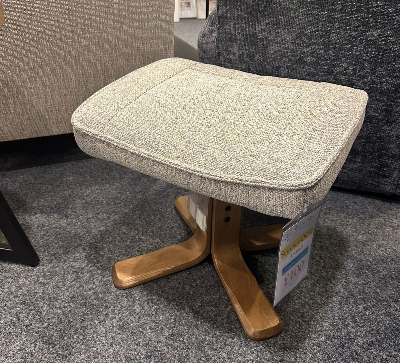 Foot stool