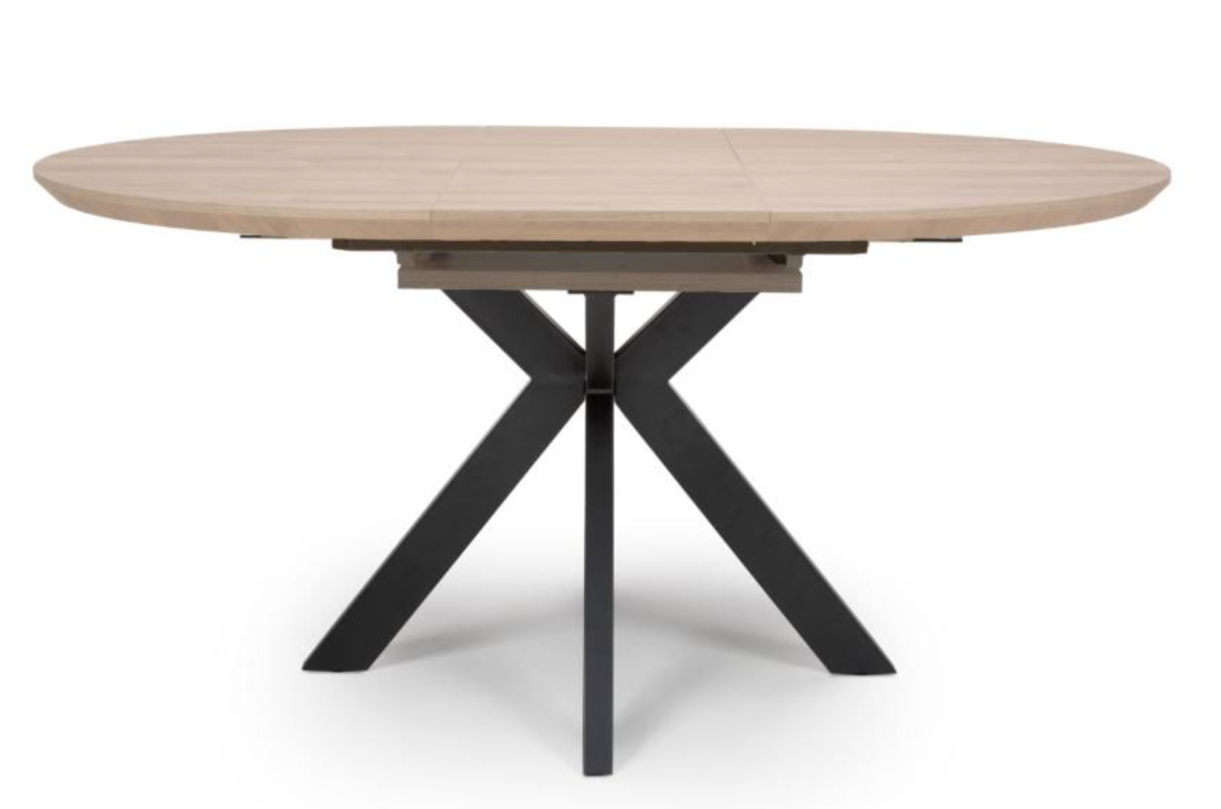 Kingston 1.2-1.6 Round Ext. Dining Table