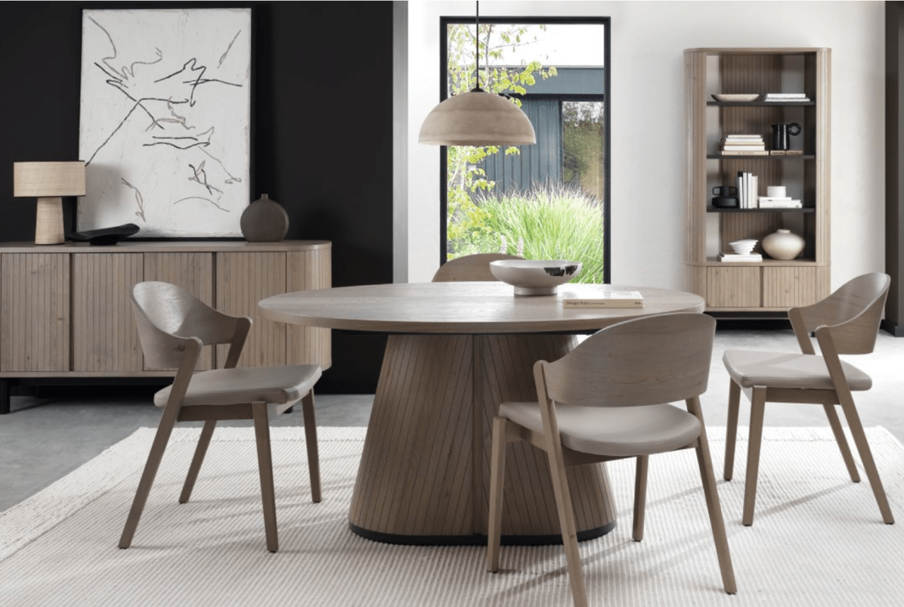 Wisconsin Dining Range