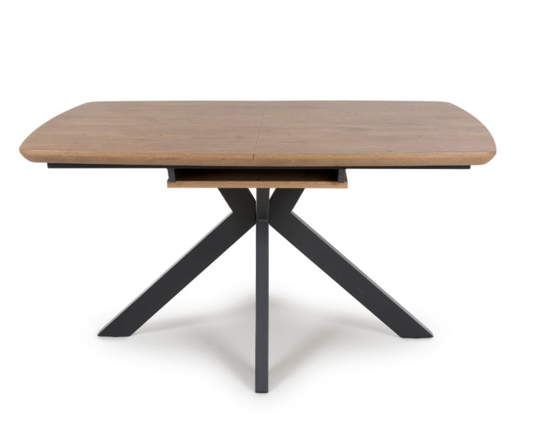 Charlotte 1.4m Ext. Table