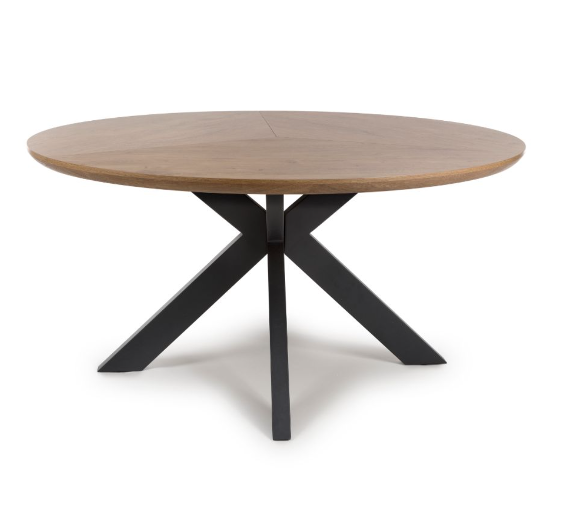 Charlotte 1.5m Round Table