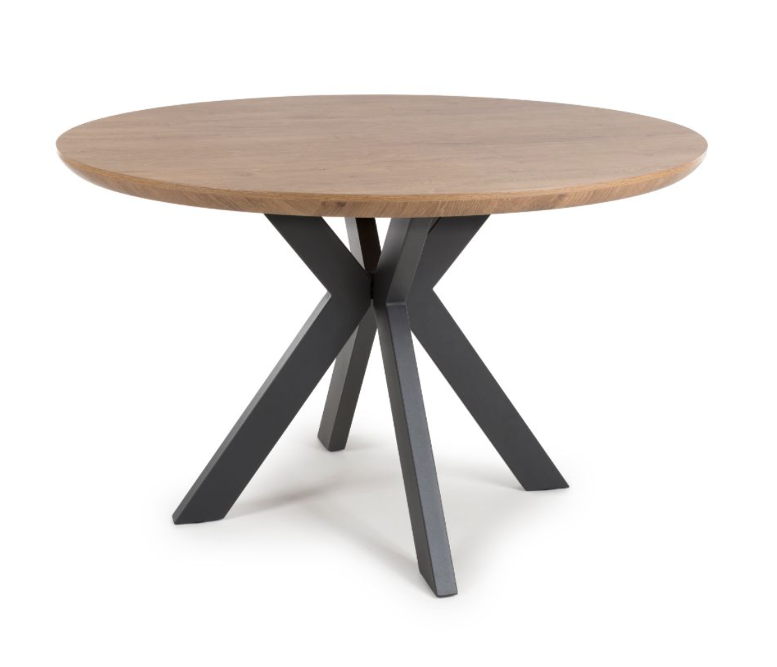 Charlotte 1.2m Round Table