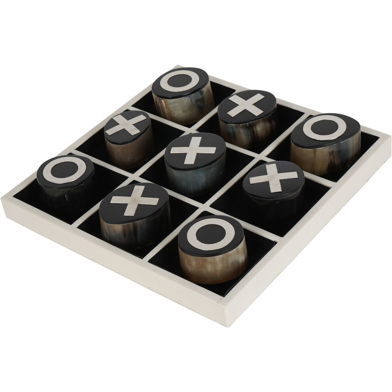 Stack Noughts &amp; Crosses Set