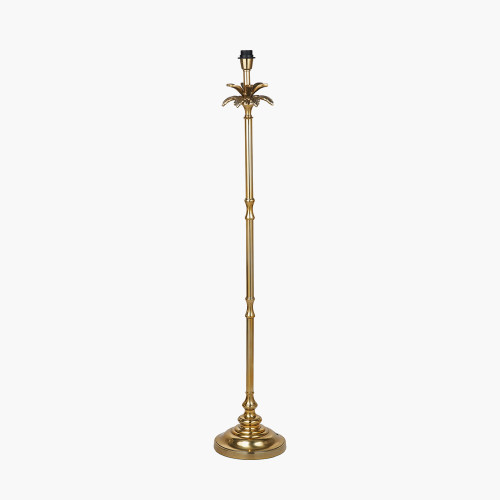Floor lamp bases