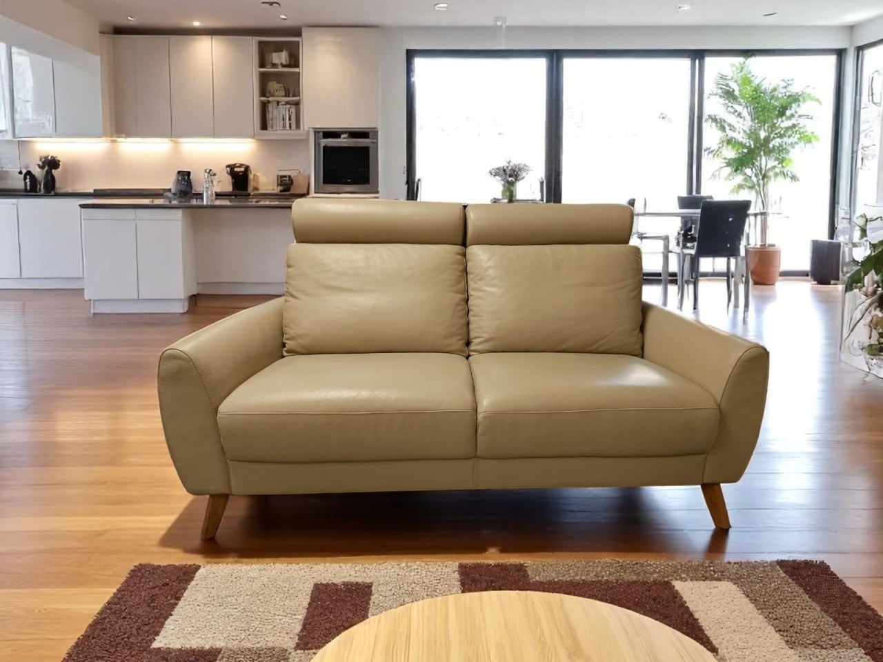 Freya 2 seater sofa
