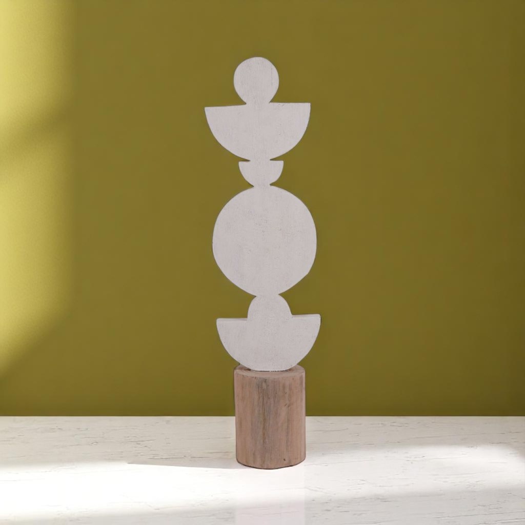 Small White totem