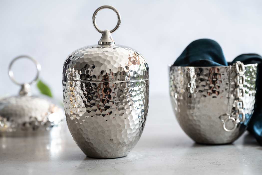 Acorn Stow Storage Jar - Large