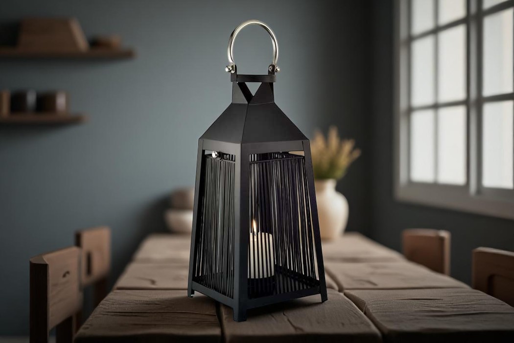 Carriage candle Lantern (medium)