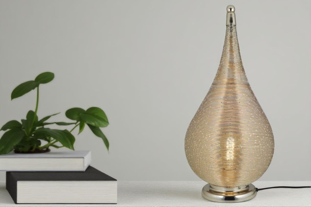 Coil Lamp Large