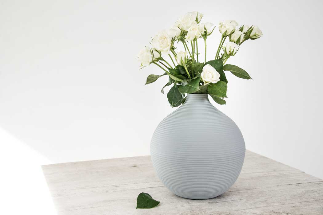 Dove Decorative Vase - Medium