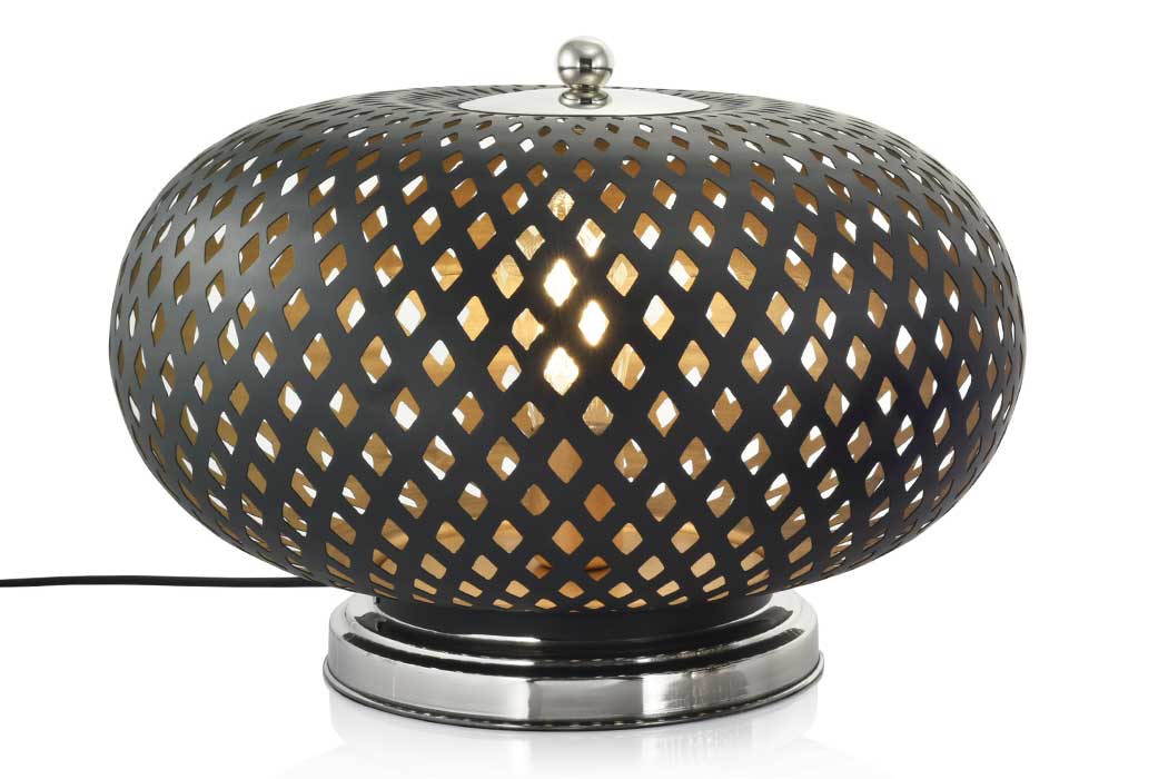 Large Makti Quilt lamp