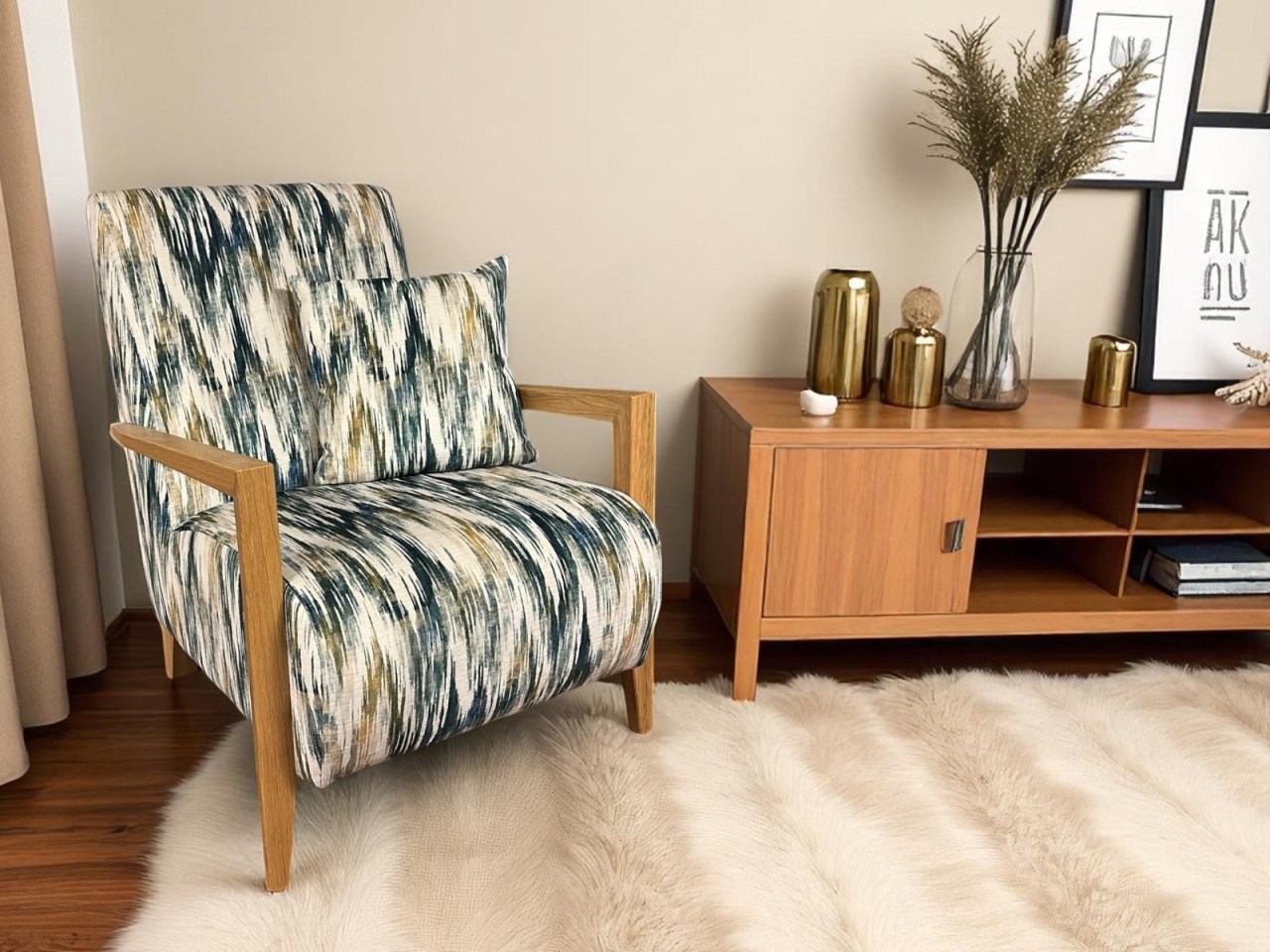 Tennessee Accent Chair