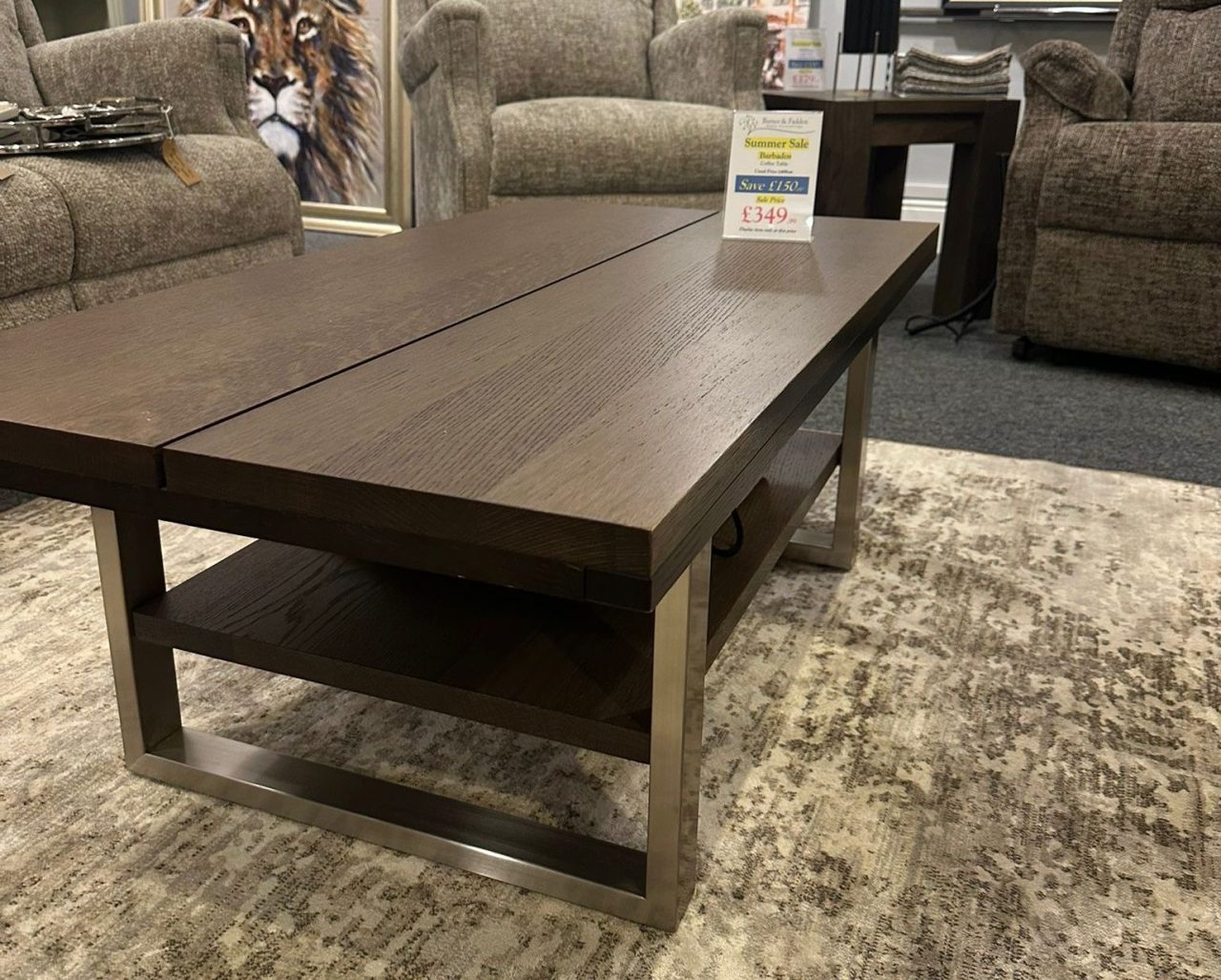 Barbados Coffee Table